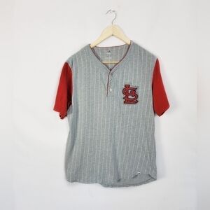 Unisex Large St. Louis Cardinals top